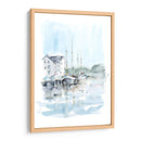 Nuevo Puerto De Inglaterra I - Ethan Harper | Cuadro decorativo de Canvas Lab