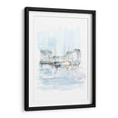 Nuevo Puerto De Inglaterra Ii - Ethan Harper | Cuadro decorativo de Canvas Lab