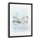 Nuevo Puerto De Inglaterra Ii - Ethan Harper | Cuadro decorativo de Canvas Lab