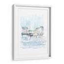 Nuevo Puerto De Inglaterra Ii - Ethan Harper | Cuadro decorativo de Canvas Lab