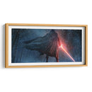 Kylo Ren ready | Cuadro decorativo de Canvas Lab