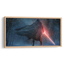 Kylo Ren ready | Cuadro decorativo de Canvas Lab