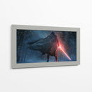 Kylo Ren ready | Cuadro decorativo de Canvas Lab