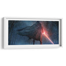 Kylo Ren ready | Cuadro decorativo de Canvas Lab