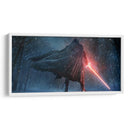 Kylo Ren ready | Cuadro decorativo de Canvas Lab