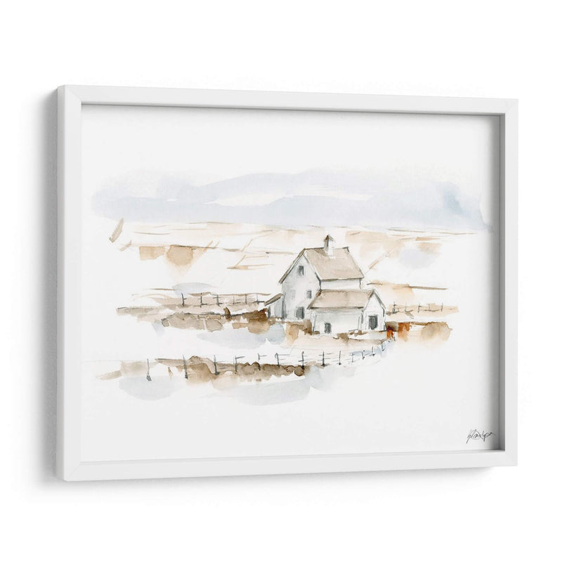 Farmhouse Neutral Ii - Ethan Harper | Cuadro decorativo de Canvas Lab