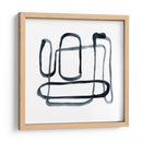 Sinuoso Ii - Renee W. Stramel | Cuadro decorativo de Canvas Lab