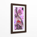 Super Saiyan Rose and his force | Cuadro decorativo de Canvas Lab