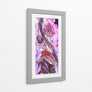 Super Saiyan Rose and his force | Cuadro decorativo de Canvas Lab