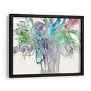 Acento Floral Ii - Samuel Dixon | Cuadro decorativo de Canvas Lab