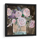 Recortes De Rose Ii - Samuel Dixon | Cuadro decorativo de Canvas Lab