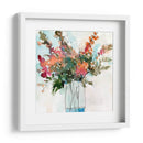 Bodegón De Jardín De Agua I - Samuel Dixon | Cuadro decorativo de Canvas Lab