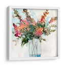 Bodegón De Jardín De Agua I - Samuel Dixon | Cuadro decorativo de Canvas Lab