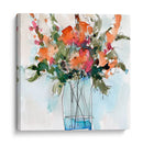 Bodegón De Jardín De Agua Ii - Samuel Dixon | Cuadro decorativo de Canvas Lab