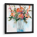 Bodegón De Jardín De Agua Ii - Samuel Dixon | Cuadro decorativo de Canvas Lab