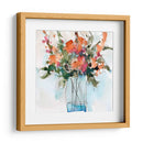 Bodegón De Jardín De Agua Ii - Samuel Dixon | Cuadro decorativo de Canvas Lab