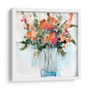 Bodegón De Jardín De Agua Ii - Samuel Dixon | Cuadro decorativo de Canvas Lab