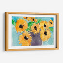 Momento De Girasol I - Samuel Dixon | Cuadro decorativo de Canvas Lab