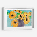 Momento De Girasol I - Samuel Dixon | Cuadro decorativo de Canvas Lab