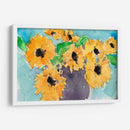 Momento De Girasol I - Samuel Dixon | Cuadro decorativo de Canvas Lab