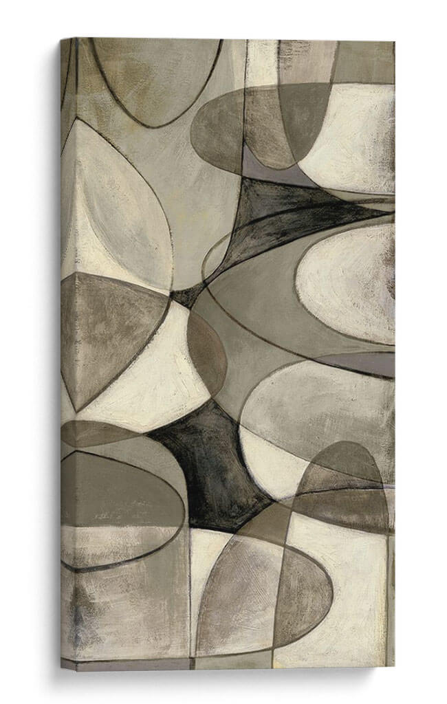 Mod Overlay Ii - Megan Meagher | Cuadro decorativo de Canvas Lab