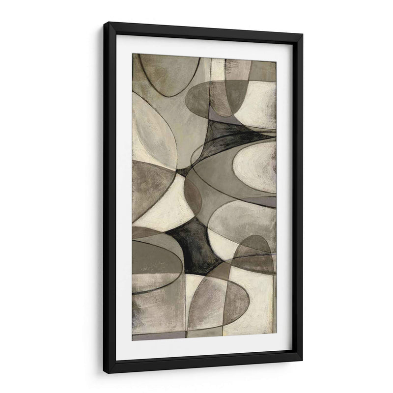 Mod Overlay Ii - Megan Meagher | Cuadro decorativo de Canvas Lab