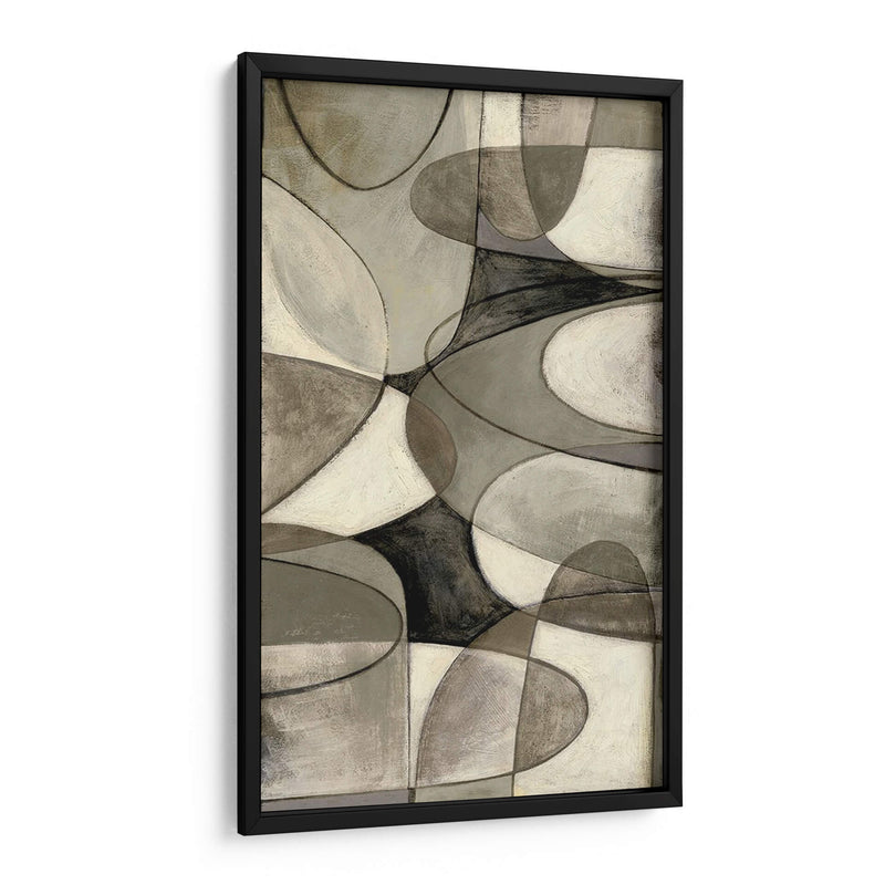 Mod Overlay Ii - Megan Meagher | Cuadro decorativo de Canvas Lab