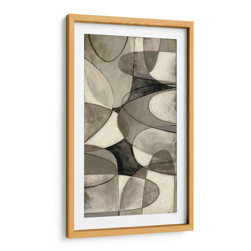 Mod Overlay Ii - Megan Meagher | Cuadro decorativo de Canvas Lab