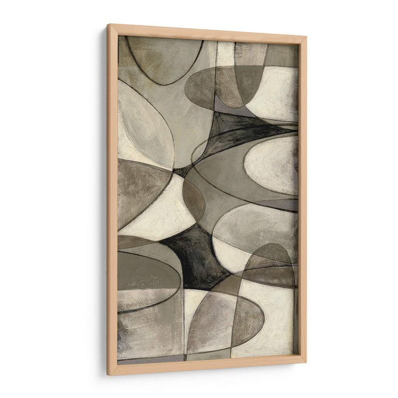 Mod Overlay Ii - Megan Meagher | Cuadro decorativo de Canvas Lab