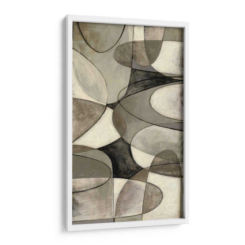 Mod Overlay Ii - Megan Meagher | Cuadro decorativo de Canvas Lab