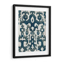 Índigo Samara I - Chariklia Zarris | Cuadro decorativo de Canvas Lab