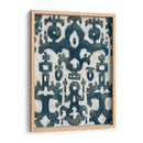 Índigo Samara I - Chariklia Zarris | Cuadro decorativo de Canvas Lab