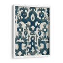 Índigo Samara I - Chariklia Zarris | Cuadro decorativo de Canvas Lab