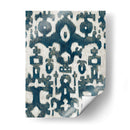 Índigo Samara I - Chariklia Zarris | Cuadro decorativo de Canvas Lab