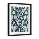 Indigo Samara Ii - Chariklia Zarris | Cuadro decorativo de Canvas Lab