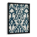 Indigo Samara Ii - Chariklia Zarris | Cuadro decorativo de Canvas Lab