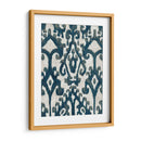 Indigo Samara Ii - Chariklia Zarris | Cuadro decorativo de Canvas Lab