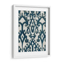 Indigo Samara Ii - Chariklia Zarris | Cuadro decorativo de Canvas Lab