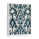 Indigo Samara Ii - Chariklia Zarris | Cuadro decorativo de Canvas Lab