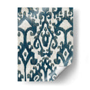 Indigo Samara Ii - Chariklia Zarris | Cuadro decorativo de Canvas Lab