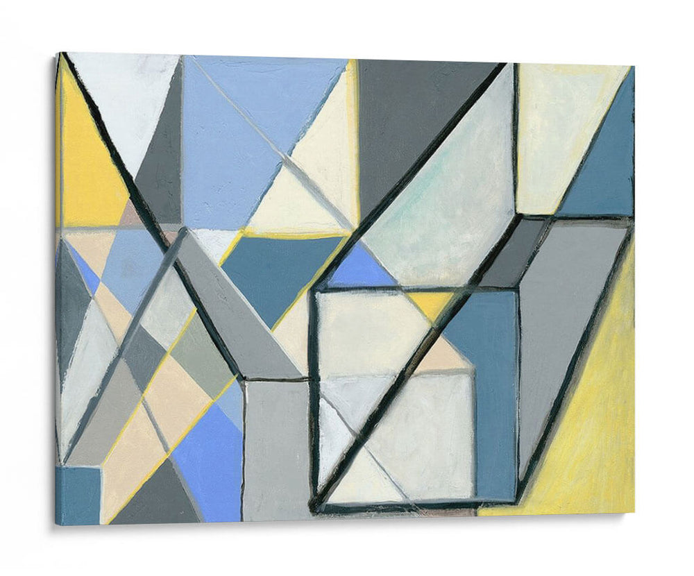 Cuboides - Nikki Galapon | Cuadro decorativo de Canvas Lab