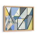 Cuboides - Nikki Galapon | Cuadro decorativo de Canvas Lab