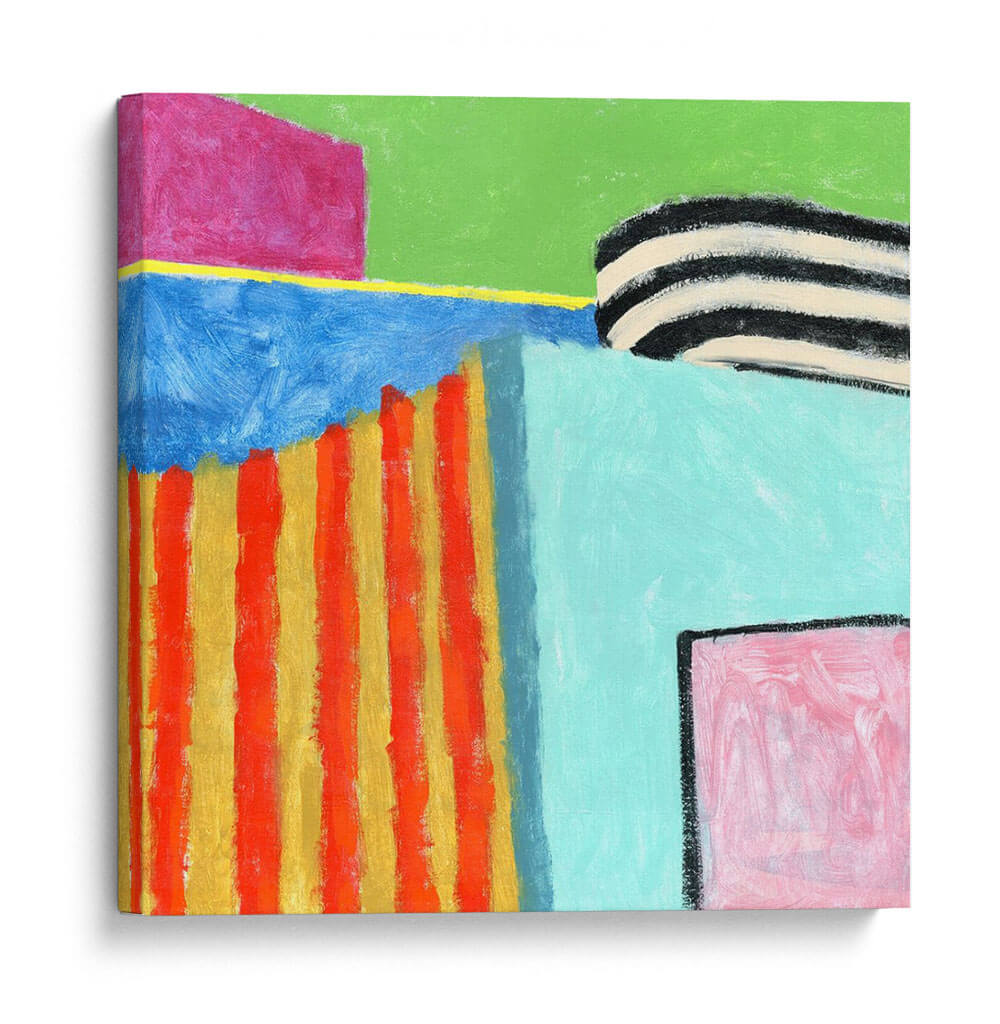 Museo I - Nikki Galapon | Cuadro decorativo de Canvas Lab
