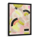 Neon Marks Ii - Nikki Galapon | Cuadro decorativo de Canvas Lab