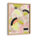 Neon Marks Ii - Nikki Galapon | Cuadro decorativo de Canvas Lab