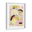 Neon Marks Ii - Nikki Galapon | Cuadro decorativo de Canvas Lab