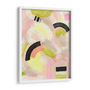 Neon Marks Ii - Nikki Galapon | Cuadro decorativo de Canvas Lab
