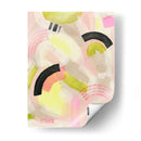 Neon Marks Ii - Nikki Galapon | Cuadro decorativo de Canvas Lab