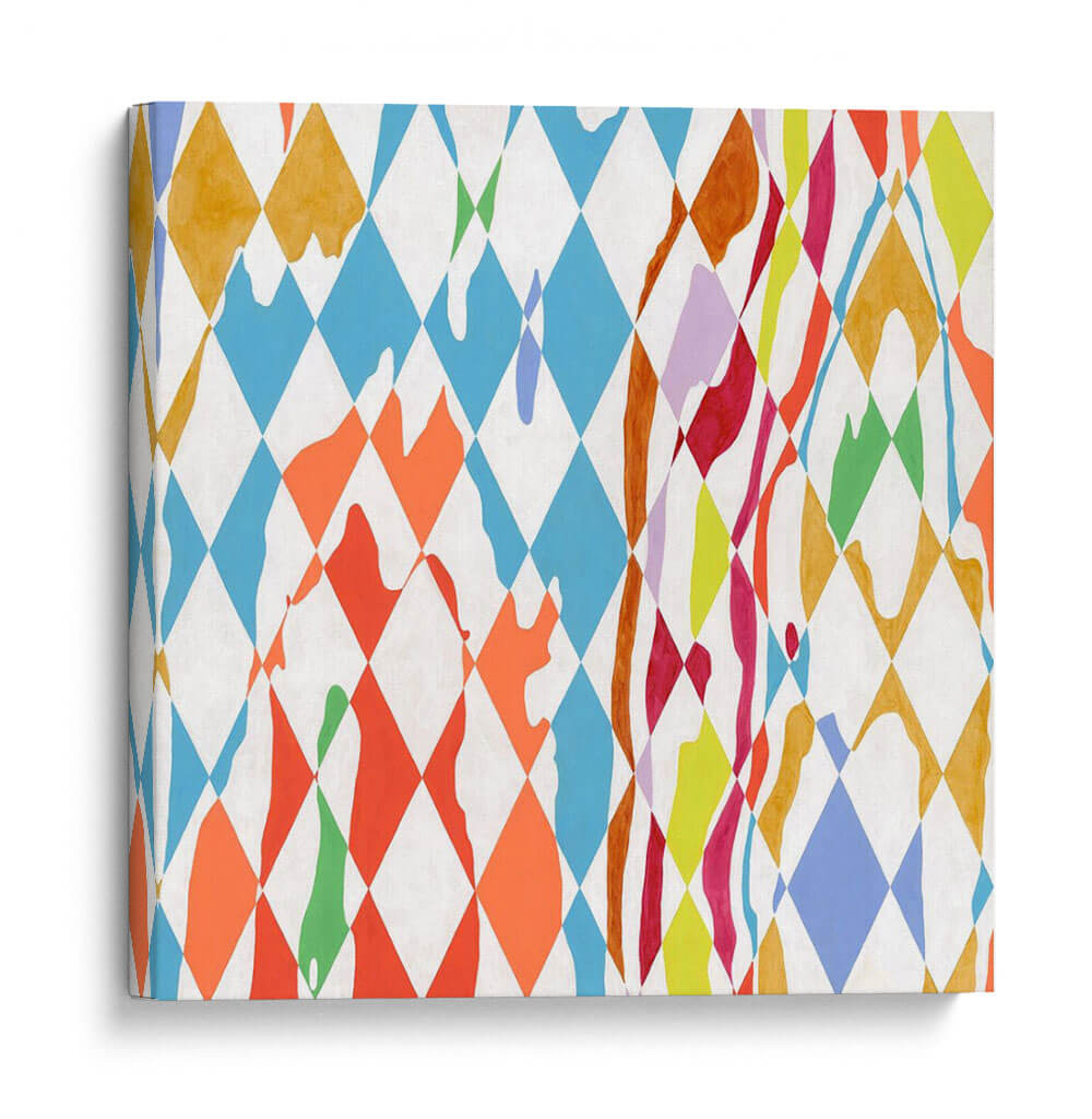 Vispera De Año Nuevo - Nikki Galapon | Cuadro decorativo de Canvas Lab