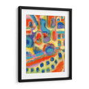 Pueblo I - Nikki Galapon | Cuadro decorativo de Canvas Lab